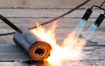 Hexthorpe asphalt flat roofing repairs