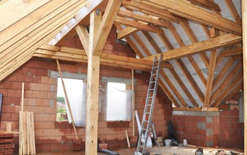 Hexthorpe attic trusses