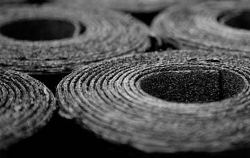 Hexthorpe bitumen roof disadvantages