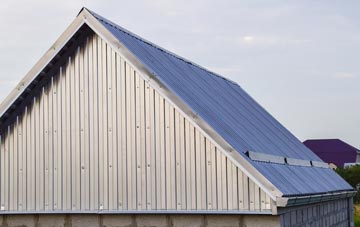 disadvantages of Hexthorpe corrugated roofing