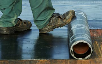 types of Hexthorpe felt roof