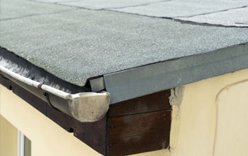 Hexthorpe flat garage roofing repairs