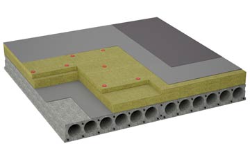 considerations of Hexthorpe flat roofing insulation