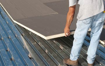benefits of insulating Hexthorpe flat roofing
