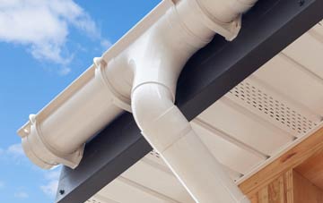 Hexthorpe gutter installation costs