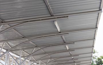 installing Hexthorpe metal roofing