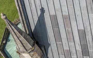 Hexthorpe lead roof considerations