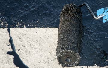 Hexthorpe liquid sealant waterproofing