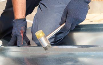 Hexthorpe metal flat roofing repairs