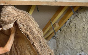 Hexthorpe pitched roof insulation costs