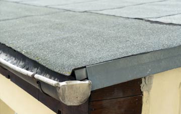 repair or replace Hexthorpe flat roofing?