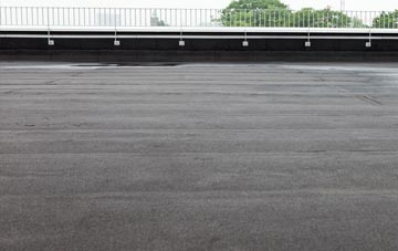 Hexthorpe asphalt roof replacement