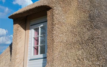 Hexthorpe thatch roof disadvantages