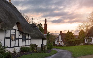 is Hexthorpe thatch roofing popular