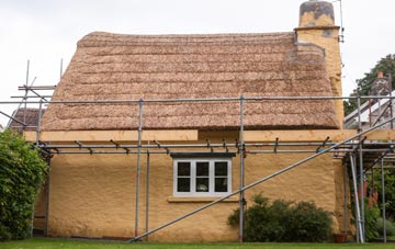 Hexthorpe thatch roofing costs