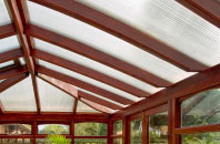 Hexthorpe conservatory roofing insulation