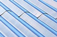 Hexthorpe corrugated roofing