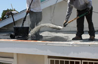 Hexthorpe flat roofing repair