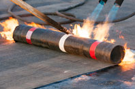 Hexthorpe flat roof sealing