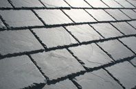 Hexthorpe slate roof