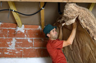 Hexthorpe tapered roof insulation